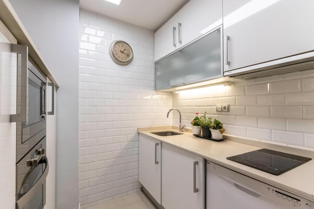 Apartamento En Centro De Bilbao, Deusto 아파트 외부 사진