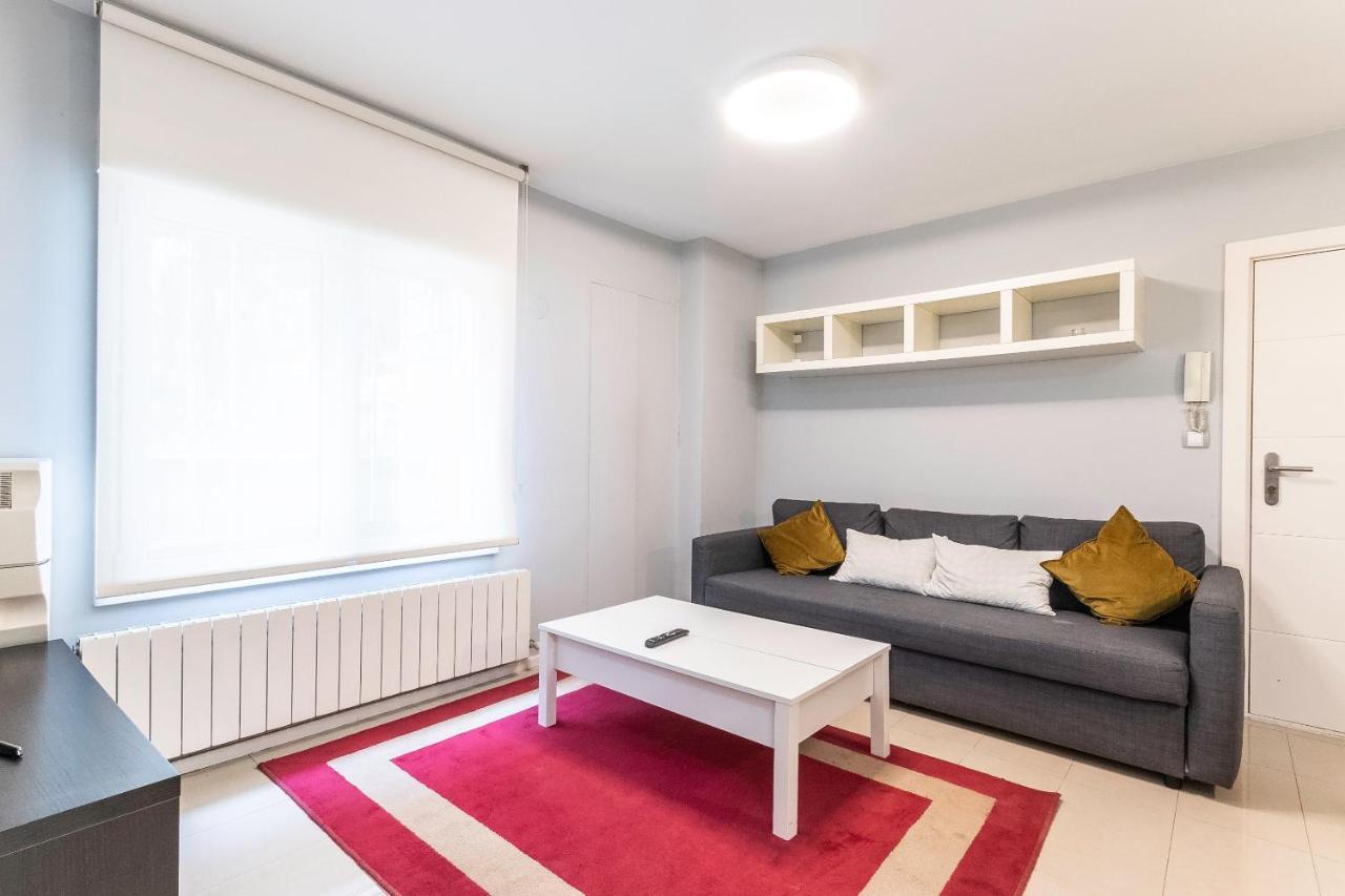 Apartamento En Centro De Bilbao, Deusto 아파트 외부 사진