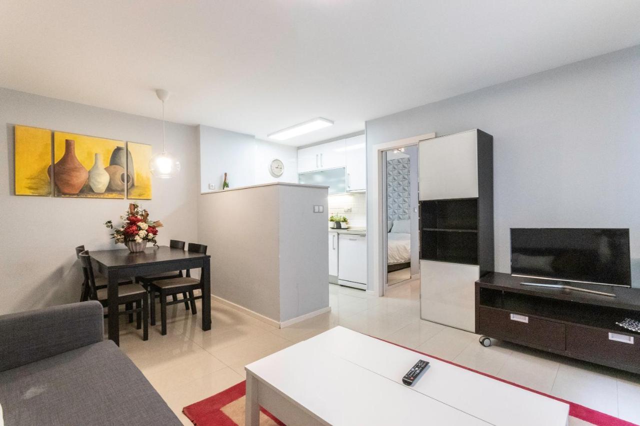 Apartamento En Centro De Bilbao, Deusto 아파트 외부 사진