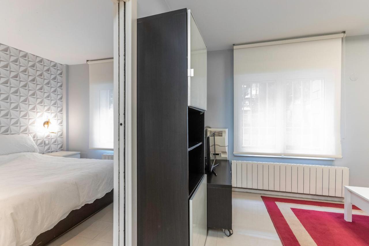 Apartamento En Centro De Bilbao, Deusto 아파트 외부 사진
