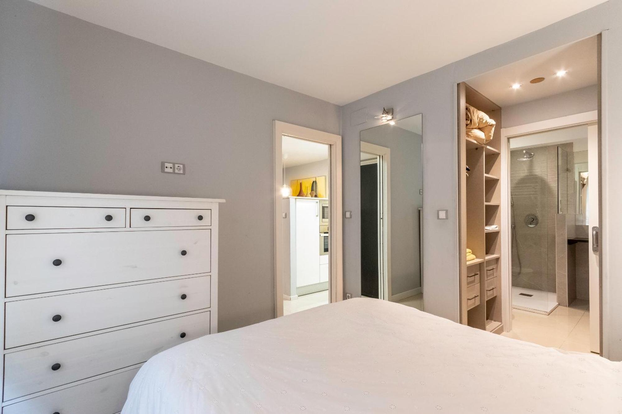 Apartamento En Centro De Bilbao, Deusto 아파트 외부 사진