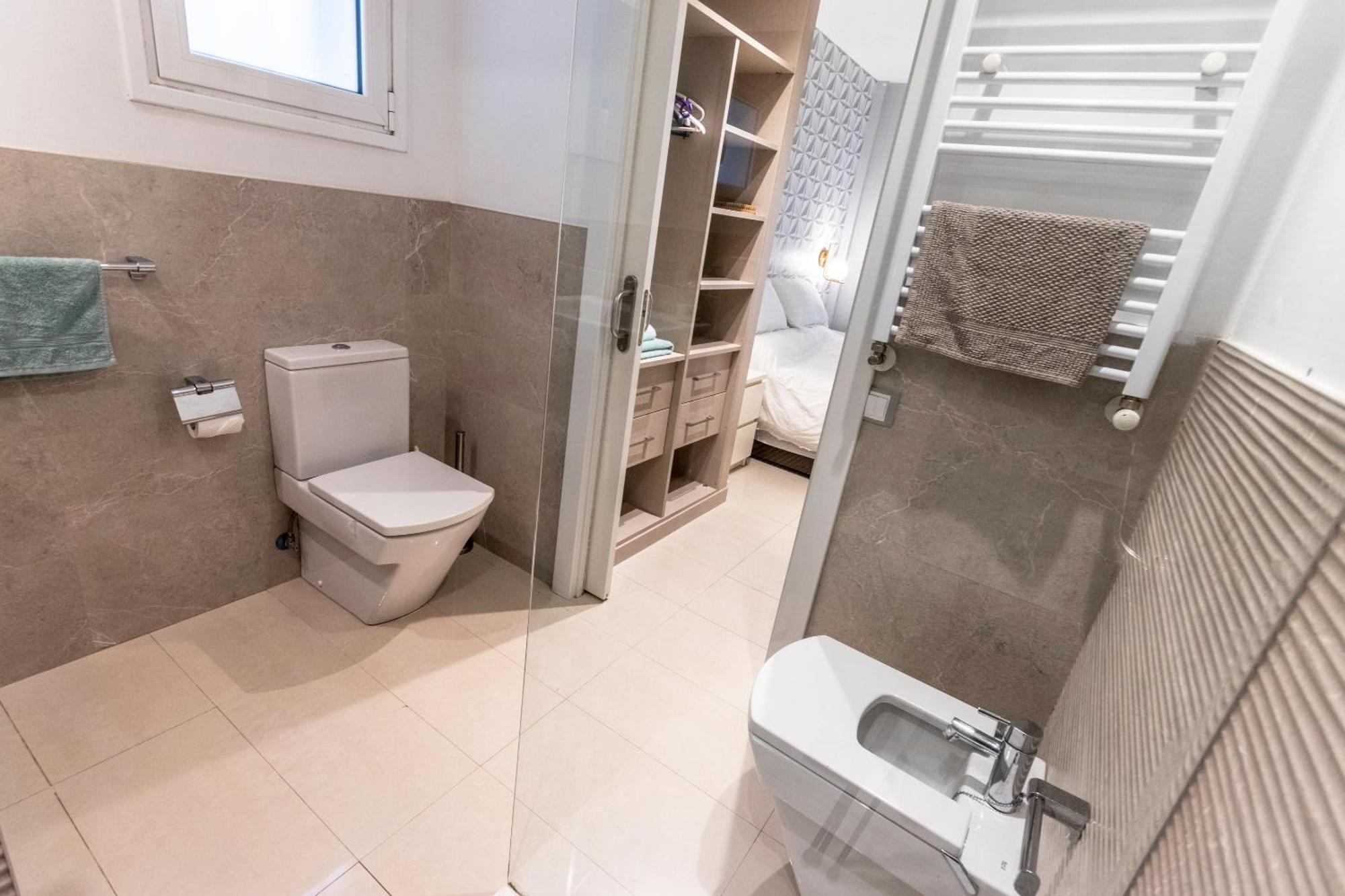 Apartamento En Centro De Bilbao, Deusto 아파트 외부 사진